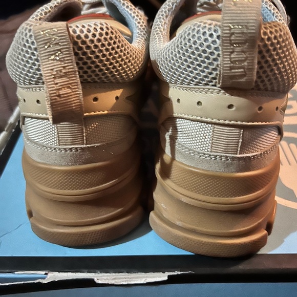 Chunky Gucci Sneakers - Picture 3 of 4